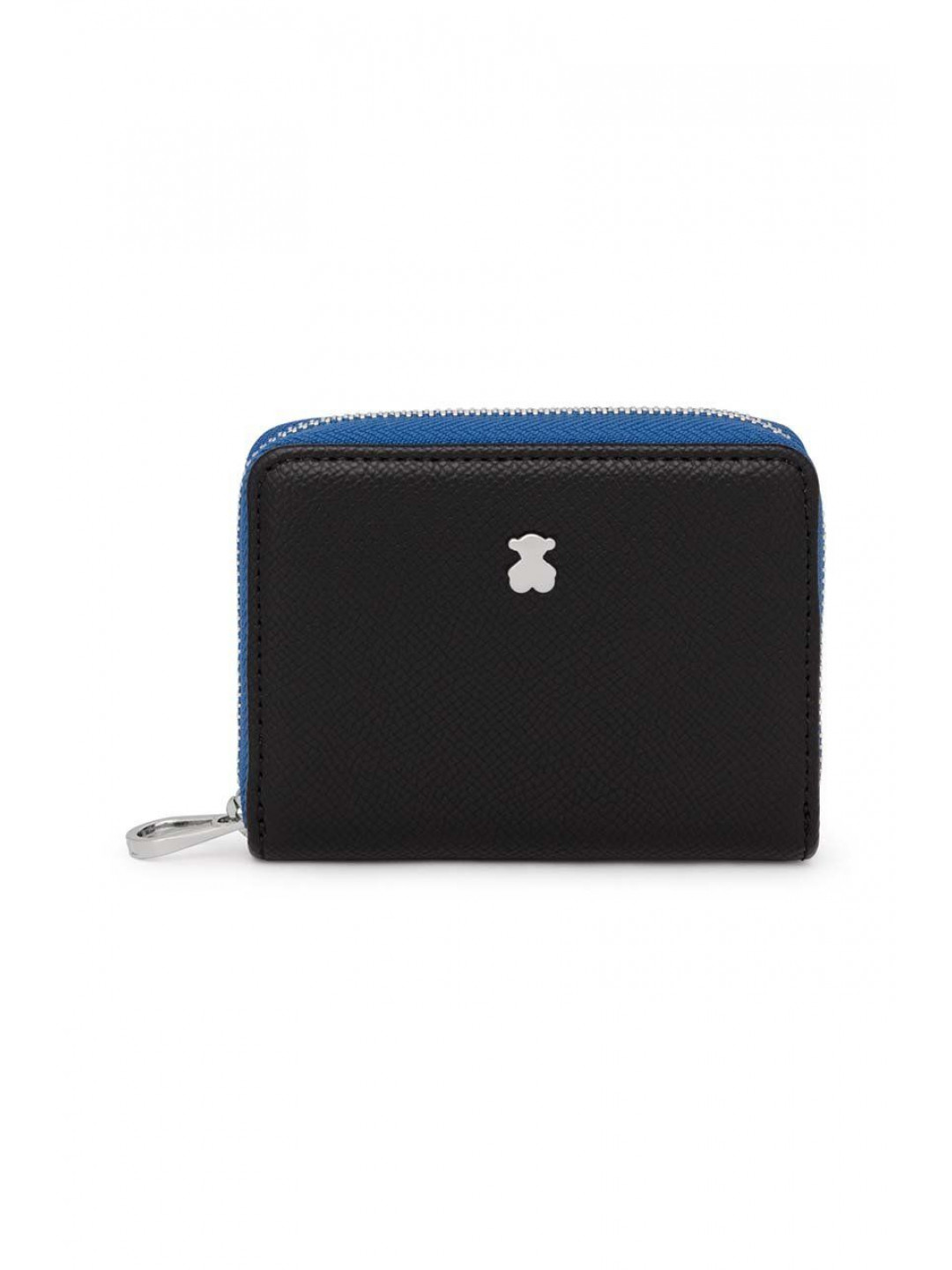 Peněženka Tous New Dubai Change černá barva 2001690051